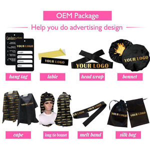 Estensioni di Capelli Vergini Vietnamiti Grezzi in Bulk, <span class=keywords><strong>100</strong></span> Grammi, Colore Naturale, Lusso all'Ingrosso, Lisci e Ricci - Product Image 5