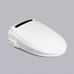 Siège de toilette intelligent avec température et pression de l'eau réglables sur plusieurs niveaux pour un confort personnalisé - Product Image 1