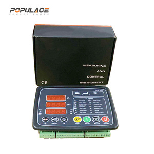 Populace DKG307 Controller Digital Module Diesel <b>Generator</b> Set Control Panel - Product Image 2