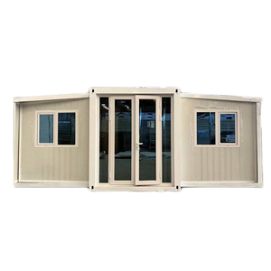 Đúc sẵn cabin biệt thự sang trọng 20ft 30ft 40ft mở rộng <span class=keywords><strong>container</strong></span> Nhà Phòng 2 3 4 5 6 phòng ngủ prefab có thể gập lại <span class=keywords><strong>container</strong></span> nhà - Product Image 6