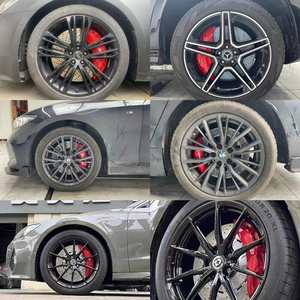 Kit de Frenos de Alto Rendimiento de 4/6 Pistones Forjados para Toyota, Honda, Nissan, BMW, Benz, Audi, VW, Ford, Chevy, Ruedas de 18, 19 y 20 <span class=keywords><strong>Pulgadas</strong></span> - Product Image 6