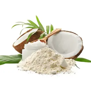 Factory Direct Sales Organic Pure Nature Coconut Milk Powder 70% Mct Oil Powder In Bulk