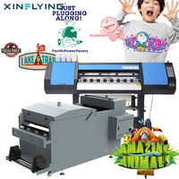 Mesin Printer Sublimasi Transfer Panas Model Kompetitif Baru untuk Kaos, Cocok untuk Semua Jenis Kain