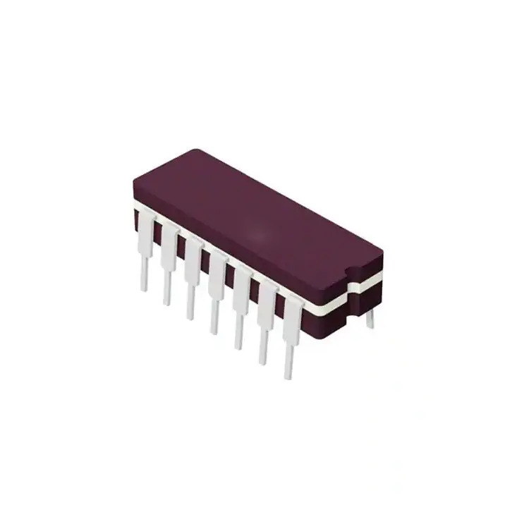 Chip ic SN74LS86AN per cancelli e inverter logici 14-PDIP a 4 canali