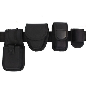 Kit de ceintures tactiques avec pochettes, équipement de service léger et détachable, équipement modulaire d'alpinisme - Product Image 1