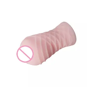 Real Vaginal Pussy Pocket Flesh Touch Male Sex Toy Pussy Masturbator for Adult Man Product Sex Toy for Men supplier