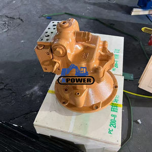 Motor hidráulico oscilante de un solo motor para excavadora de dos y tres años de duración - Product Image 2