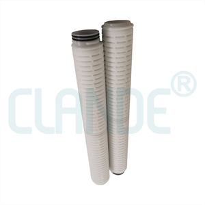 ไส้กรองน้ำประสิทธิภาพสูง Cobetter <span class=keywords><strong>PES</strong></span>/PTFE ขนาด 0.1 ไมครอน สำหรับอะไหล่เครื่องกรองน้ำ - Product Image 4