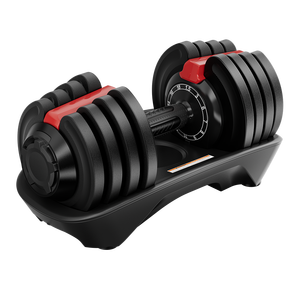 I manubri regolabili sono <span class=keywords><strong>qui</strong></span>, <span class=keywords><strong>e</strong></span> i pesi possono essere regolati in base alle vostre esigenze - Product Image 2