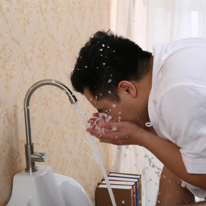 Musulmán baño sanitarios lavado rito hacer Wudu en casa ritual lavado <span class=keywords><strong>antes</strong></span> <span class=keywords><strong>de</strong></span> la oración WuduMate tazón - Product Image 4