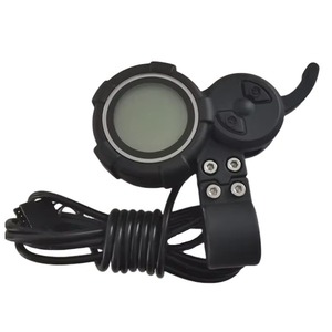 Pièces de rechange de haute qualité pour accélérateur de scooter électrique LDX Obarter Fieabor Arwibon, contrôleur de vitesse, affichage - Product Image 1