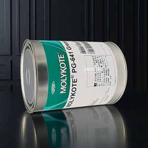 Grasa Lubricante Industrial de Alta Carga Molykote PG-641 NLGI 1/0 Japón para Plástico, Metal, Impresoras, Audio, Juguetes y Claraboyas al por Mayor - Product Image 2
