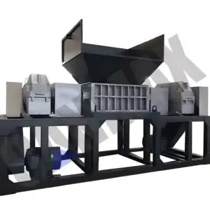 metal crusher machine shredder for scrap metal car shredder machine recycling equipment