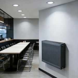 <span class=keywords><strong>Radiador</strong></span> de Panel de Acero de Alto Rendimiento Tipo 33 |   Calefacción de Pared de Triple Panel para Espacios Grandes y Aplicaciones Comerciales - Product Image 4