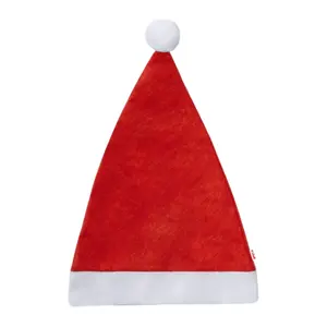 Cappello da Babbo Natale in RPET Mivon, gadget ecologici - Product Image 2