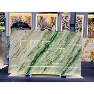 Dalles de marbre Calacatta Mont <span class=keywords><strong>Blanc</strong></span> classiques du Brésil KT StonneWholesale pour projets hôteliers de luxe - Product Image 4