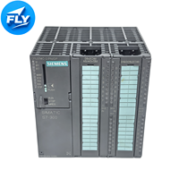 Nuevo Módulo de CPU314C-2DP/PN para Programación PLC Siemens SIMATIC S7-300, 16 E/S, 24V, Memoria de Datos, Comunicación I/O Link, Alemania