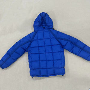 Giacca in Piuma d'Oca di Alta Qualità per <span class=keywords><strong>Uomo</strong></span>, Design di Lusso, Corta con Cappuccio, Impermeabile, Invernale, Vendita all'Ingrosso - Product Image 6