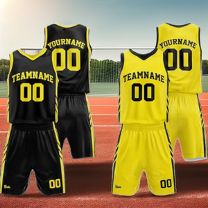 Uniformes de Fútbol al por Mayor, Económicos, Transpirables, de Secado Rápido, 100% Poliéster, para Adultos y Niños, Chalecos, Camisetas, Petos para Entrenamiento de Fútbol - Product Image 2