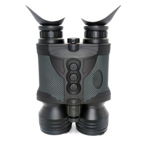 Binoculares de Visión Nocturna Digital con Telémetro Láser NVDR03, Sensor Full HD, 4 Modos de Visualización para Caza al Aire Libre - Product Image 2