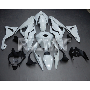 Carenado sin pintar para <span class=keywords><strong>Kawasaki</strong></span> ZX6R 636 KRT 2024-2026 <span class=keywords><strong>Ninja</strong></span> ZX-6R, kit de carenados de inyección ABS personalizados para motocicleta - Product Image 5
