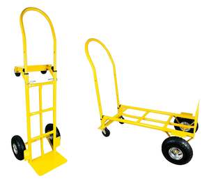<span class=keywords><strong>Carretilla</strong></span> de transporte de plataforma de capacidad 2 en 1 de 150/200 kg, <span class=keywords><strong>carretilla</strong></span> de mano multifuncional - Product Image 1