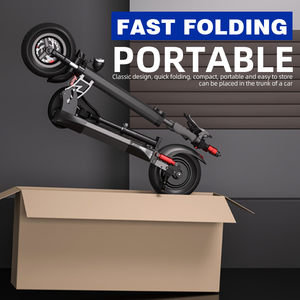 Freeboy Potente Scooter Eléctrico de 2 Ruedas con Control Inteligente por APP, Patinete Eléctrico para Adultos J01, Scooters de Movilidad de 2 Ruedas J01 - Product Image 2