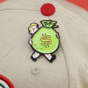 Manufacturer Customizes Metal Hat Decorations <b>Pins</b> Fashionable and Creative Cartoon <b>Badges</b> Alloy <b>Pins</b> - Product Image 6