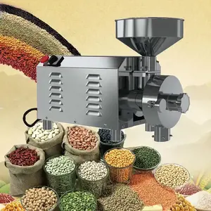 HORUS Offre Spéciale Machines de fabrication de produits céréaliers Broyeur à grains Moulin à grains avec approbation CE