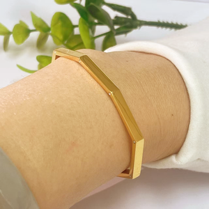 Bracelets de mode, Bracelets pour femme, Bijoux de mode, Bracelets joncs, Bracelets connectés, Bracelets plaqués <span class=keywords><strong>or</strong></span> pour femme - Product Image 2