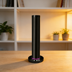 Diffuseur <span class=keywords><strong>d</strong></span>'arômes intelligent sans eau pour la maison et l'hôtel, à commande intelligente, pour huiles essentielles – Offre spéciale UE - Product Image 6