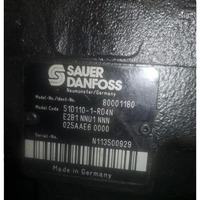 Pour pompe à piston Variable Danfoss Sao VAN AAANNNNNN nouvelle condition piston à huile et pompe à palettes