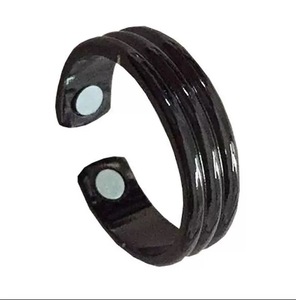 Anello di rame per terapia magnetica per alleviare il <span class=keywords><strong>dolore</strong></span>-regolabile per uomini <span class=keywords><strong>e</strong></span> donne-<span class=keywords><strong>dita</strong></span> <span class=keywords><strong>e</strong></span> pollice gioielli regalo - Product Image 6