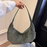 Tas Tangan Kanvas Lukis Tangan Grosir Estetika Kustom