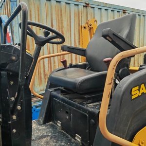 Precio de fábrica SANY STR30C-80, rodillo compactador de 3 toneladas, alta eficiencia, 99% nuevo, buen rendimiento, alta calidad, en venta. - Product Image 4