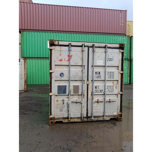 Ventas con descuento para precios de contenedores de carga usados de 20 pies y 40 pies en unidades de calidad - Product Image 4