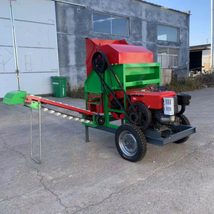 Tracteur agricole cueilleur d'arachides électrique à bas <span class=keywords><strong>prix</strong></span> - Product Image 6