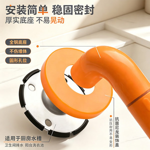 ราวจับยูทูโอ ขนาด 30 40 50 60 70 80 ซม. ราวเหล็กสแตนเลสเพื่อความปลอดภัยสำหรับห้องน้ำ ห้องสุขา ช่วยพยุงผู้สูงอายุ - Product Image 5