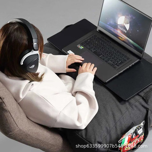 Du Babo <b>Memory</b> <b>Foam</b> Reading Pillow Rectangle With Pockets For Bed Sofa Use - Product Image 1