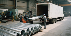 Casa Prefabricada Moderna de Acero Galvanizado de Calibre Ligero - Product Image 6