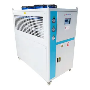 Professional factory sml water chiller smaller size air cooled chillers small scroll