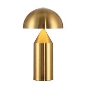 Taiwan fabricant 9*15.3cm usage domestique capuchon crayon lampe de Table contrôle tactile abat-jour ampoule LED Source de lumière DC décoration intérieure - Product Image 3