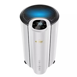 Shimei <b>Dehumidifier</b> 90L Digital Display Home Bedroom Indoor Dryer - Product Image 2
