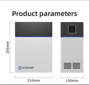Pure Sine Wave 200W 1kWh <b>Battery</b> 11000+ Cycles High Efficiency <b>Rechargeable</b> Power Station - Product Image 1