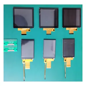 Low Price High Brightness RGB 24 30 40 Pin 320*480 480*800 MIPI LCD 3.97 inch Interface 3.5 4 inch LCD Display with ST7701S