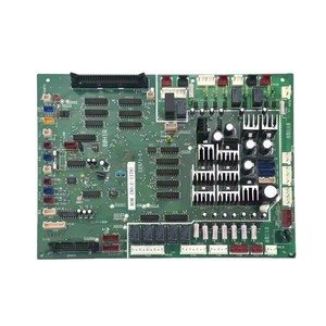 เมนบอร์ดซีพียู E-1178 C0971-3 สำหรับมอเตอร์สกรูเครื่องปรับอากาศส่วนกลาง - Product Image 5