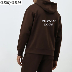 Oem/ODM Casuals thoải mái-fit cotton áo Chất lượng cao trống Áo Thun <span class=keywords><strong>Kangaroo</strong></span> Túi Hoodies cho biểu tượng tùy chỉnh bán buôn - Product Image 2