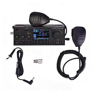 Antenne radio mobile CB HF 2,8-30 MHz pour voitures, camions, taxis, y compris les bandes WARC, radio amateur - Product Image 6