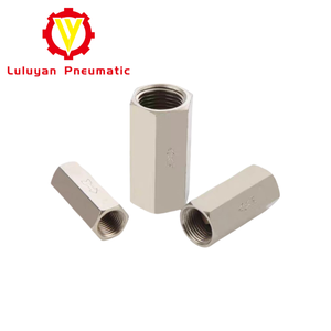 <span class=keywords><strong>Raccord</strong></span> de tuyauterie en <span class=keywords><strong>cuivre</strong></span> métallique pour fabricant de raccords pneumatiques, <span class=keywords><strong>raccord</strong></span> rapide en laiton pour tuyau d'air de camion - Product Image 5