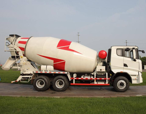 Camion malaxeur à béton neuf SY310C-8S, capacité de mélange 10 mètres cubes, puissance 265 <span class=keywords><strong>kilowatts</strong></span>, pièces détachées à vendre. - Product Image 6